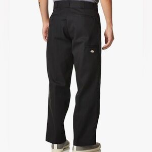 Dickies Kids Black Chinos